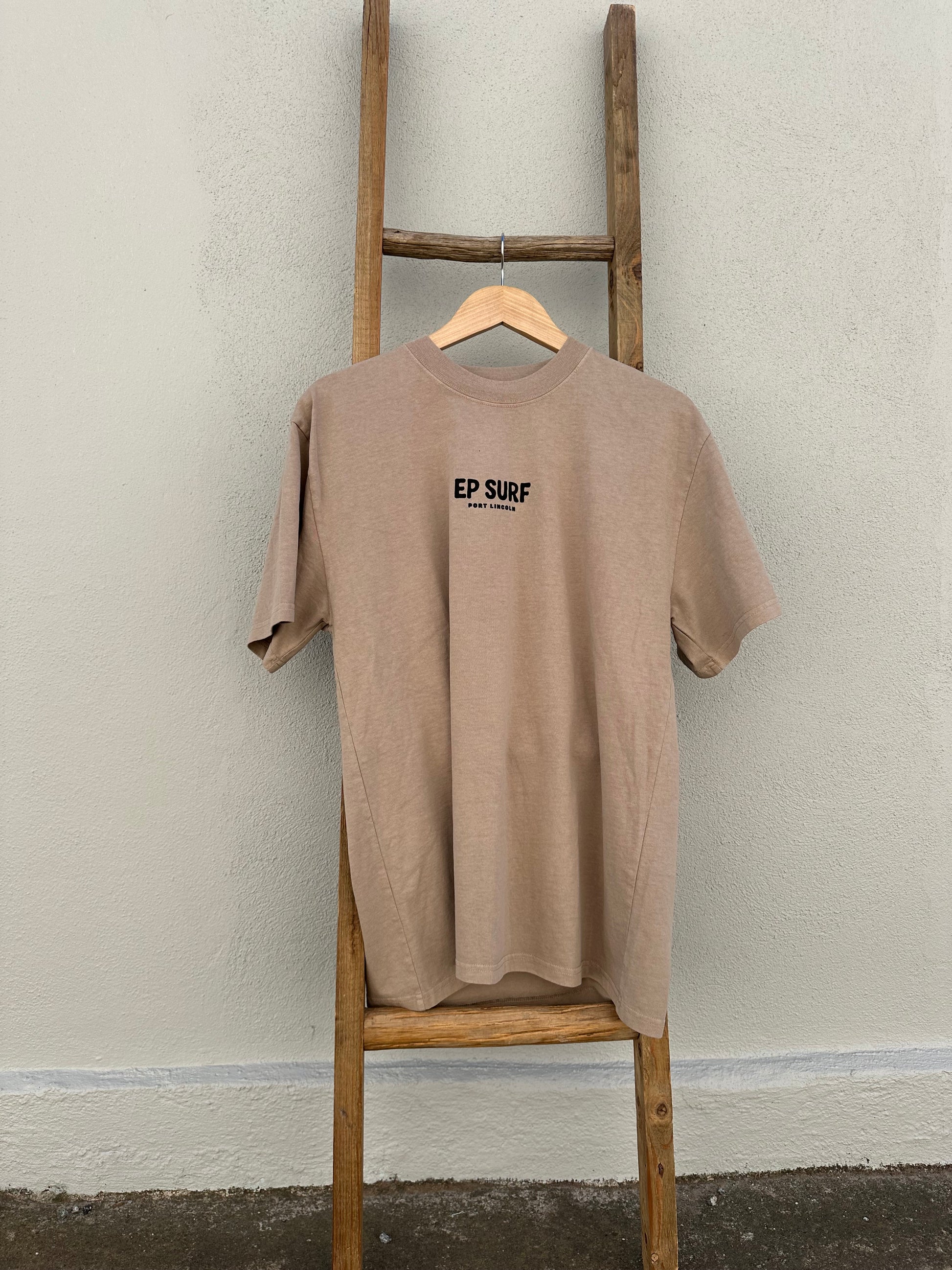 EP SURF Mens Troopy Tee - Khaki