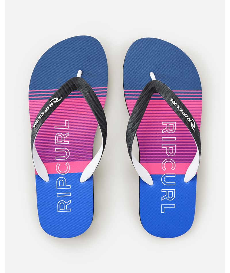 Rip Curl Breakers Bloom Open Toe in WILD BERRY