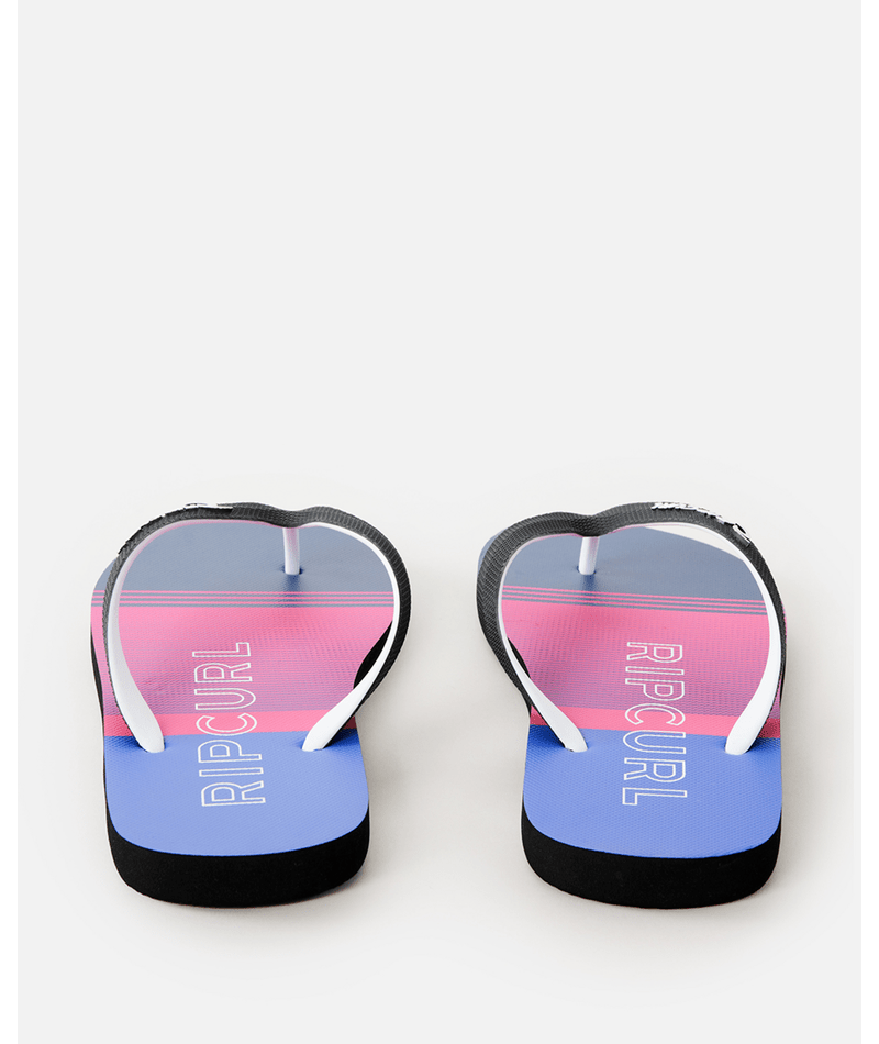 Rip Curl Breakers Bloom Open Toe in WILD BERRY