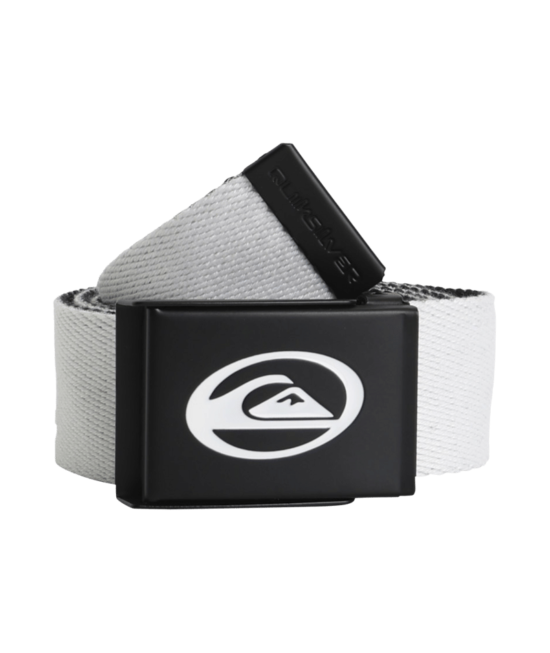 Quiksilver Remix Belt in BLACK