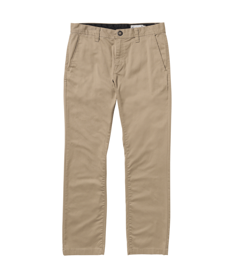 Volcom Frickin Modern Stret in KHAKI