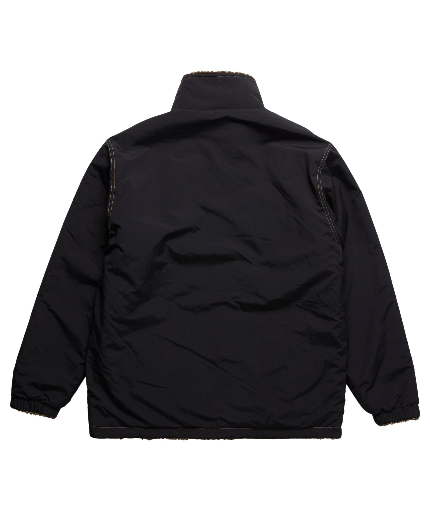 Billabong Gnaraloo Reversible Jacket in STEALTH