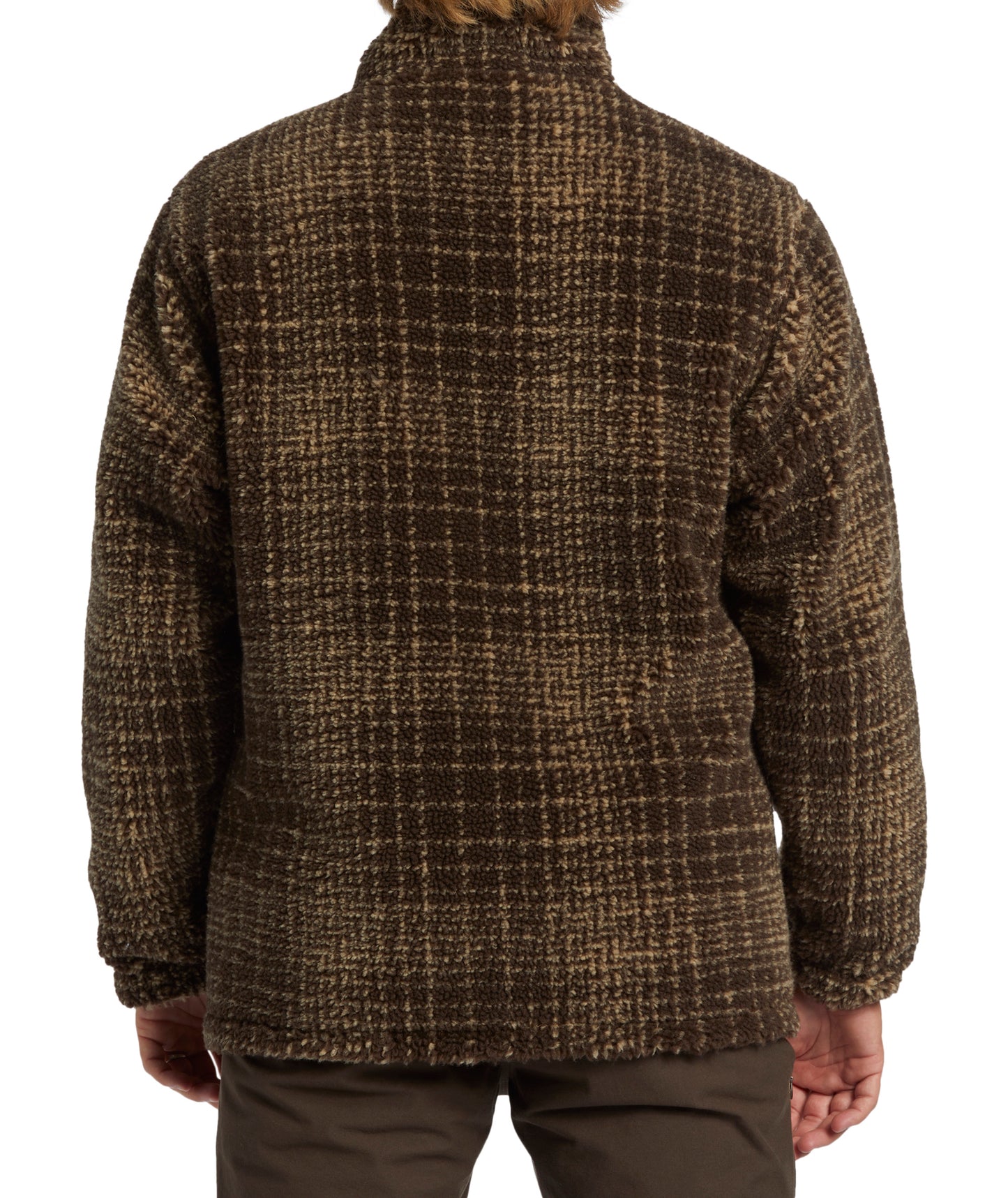 Billabong Gnaraloo Reversible Jacket in STEALTH