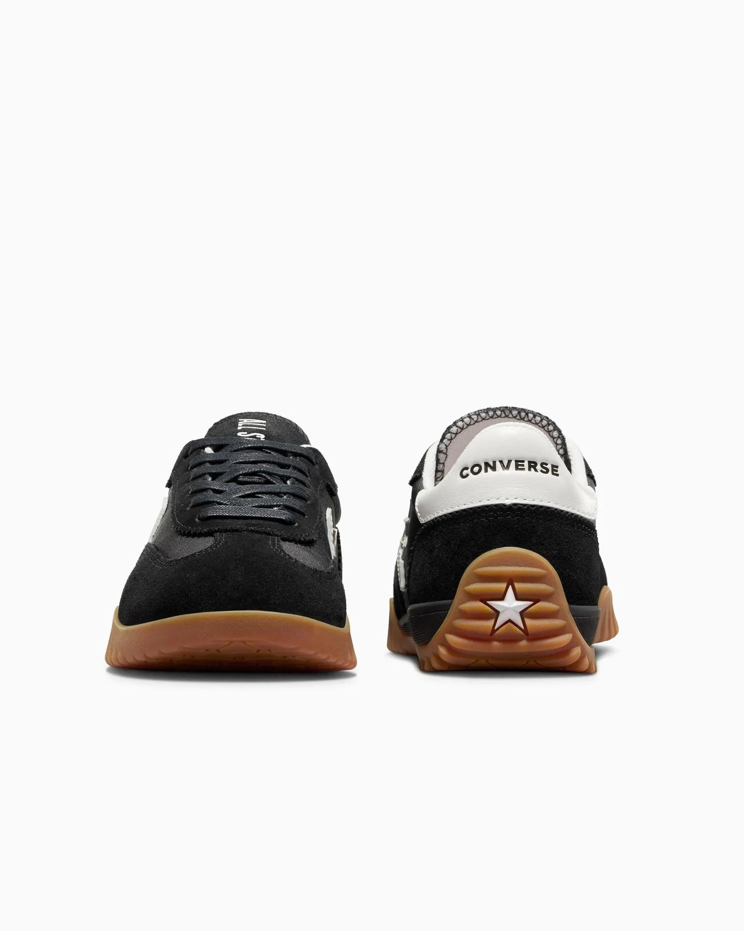 Converse Run Star Trainer Low Black