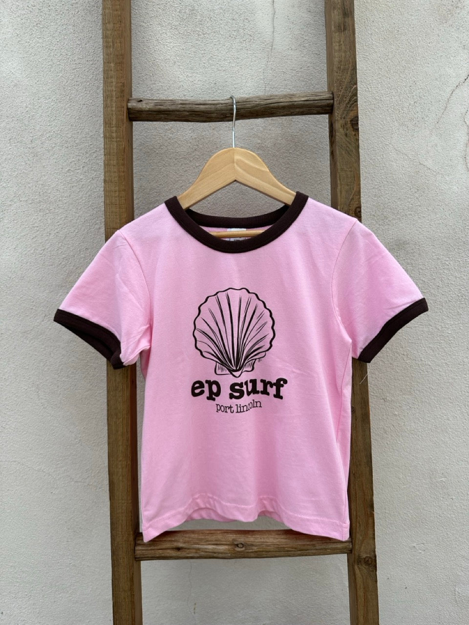 EP SURF Youth Shell Tee