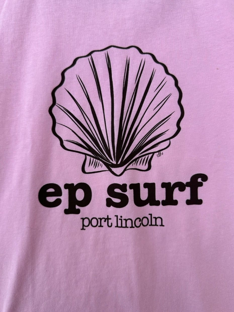 EP SURF Youth Shell Tee