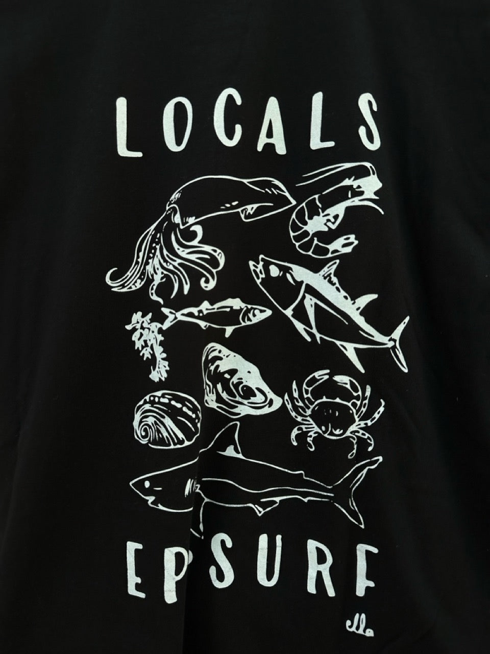 EP SURF Mens Locals Tee