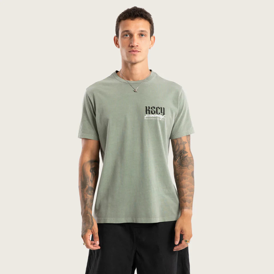 Kiss Chacey Twisted Standard Tee