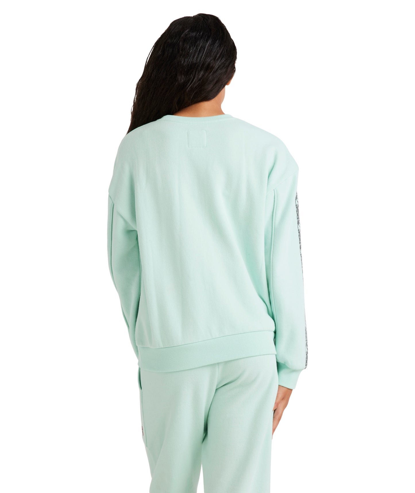 Billabong Wave Of The Day Crew in MINT CHIP