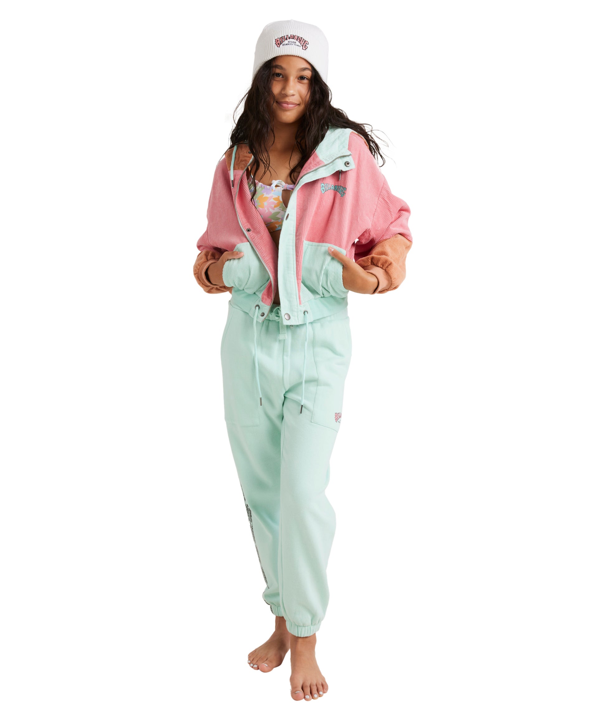 Billabong Tone Setter Jacket in MULTI