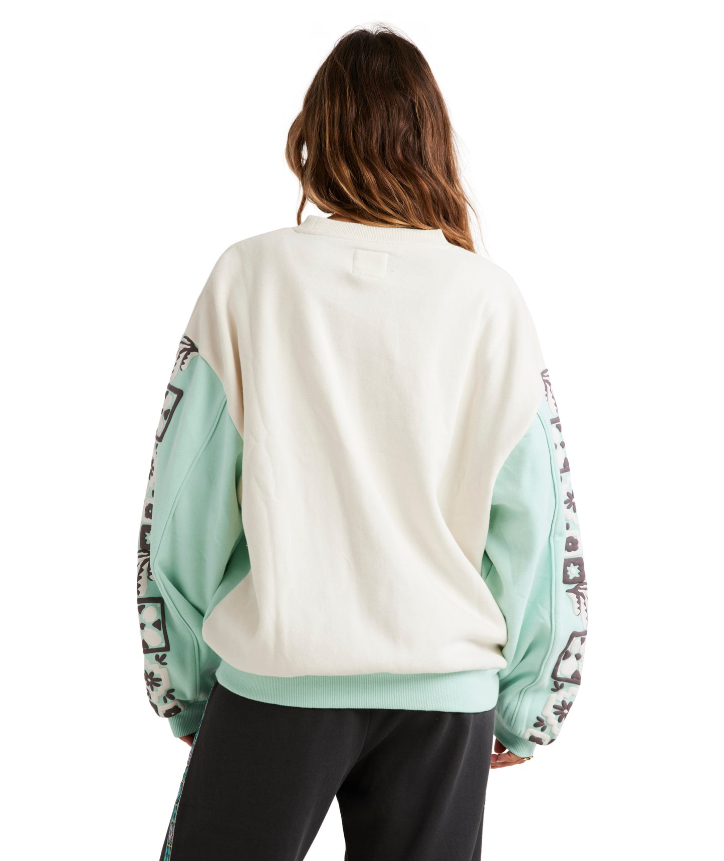 Billabong Cool Days Kendall Crew in MULTI