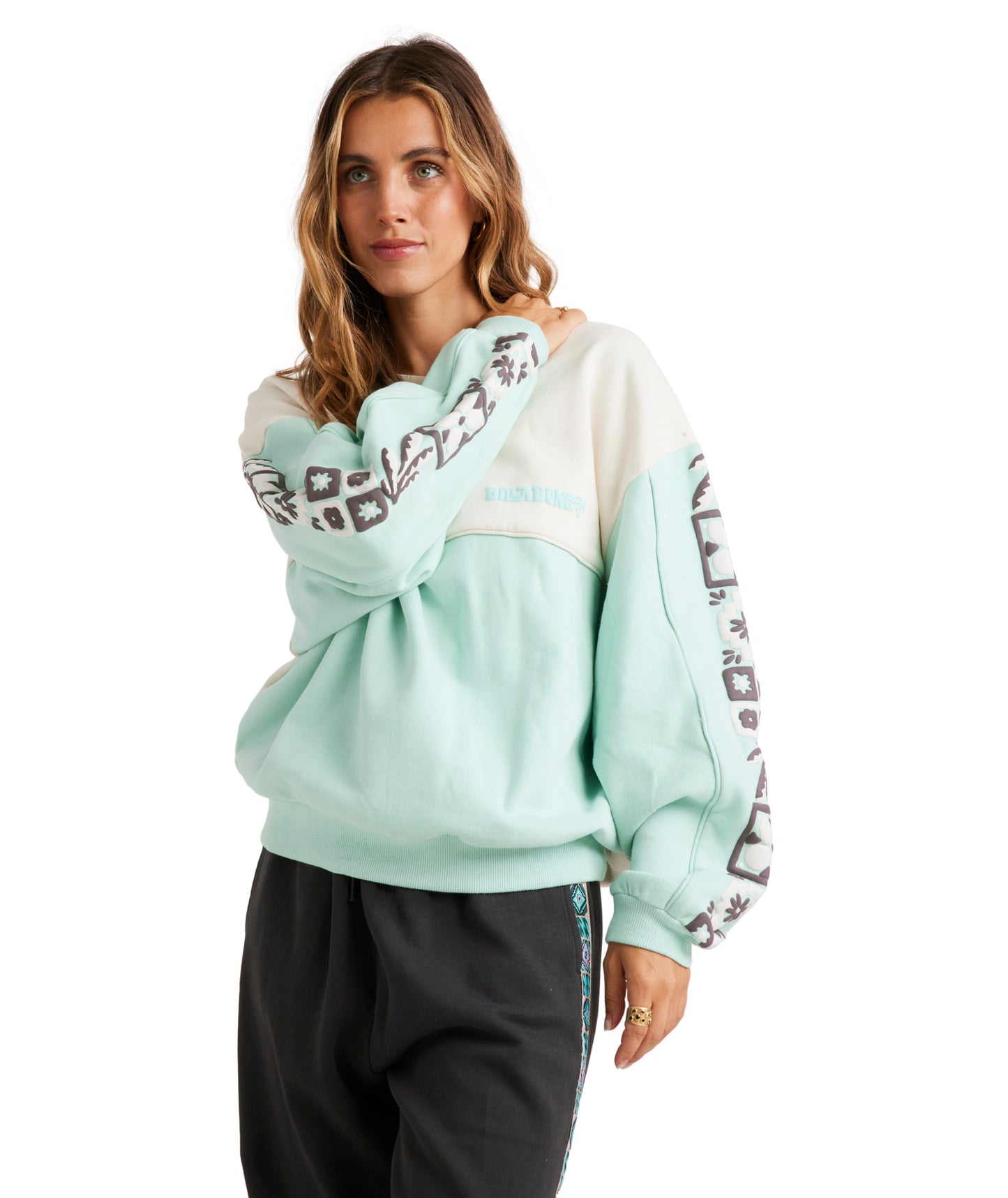 Billabong Cool Days Kendall Crew in MULTI