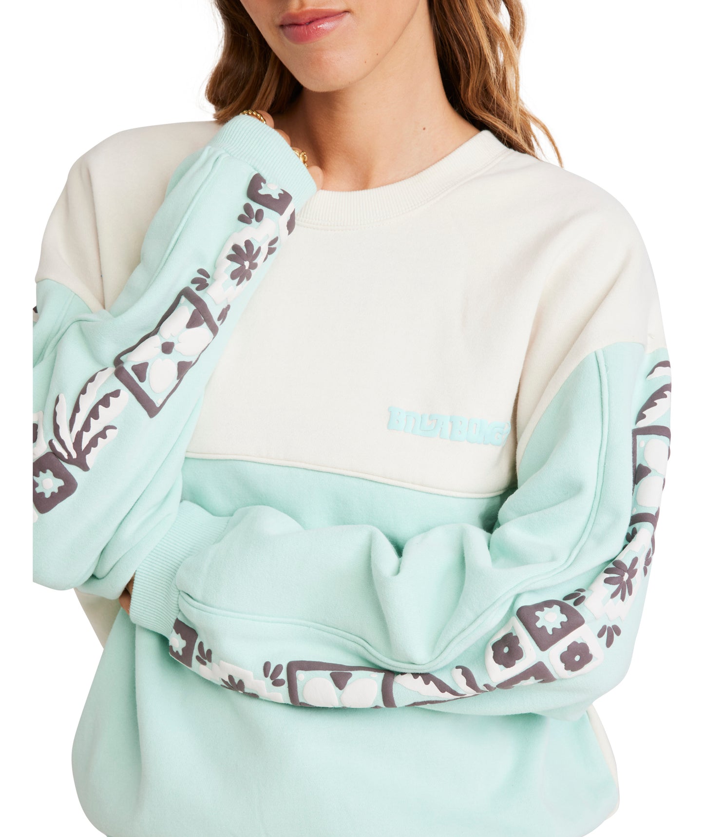 Billabong Cool Days Kendall Crew in MULTI