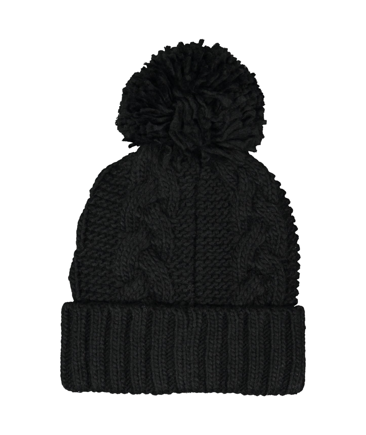 Billabong Cozy Up Beanie in BLACK
