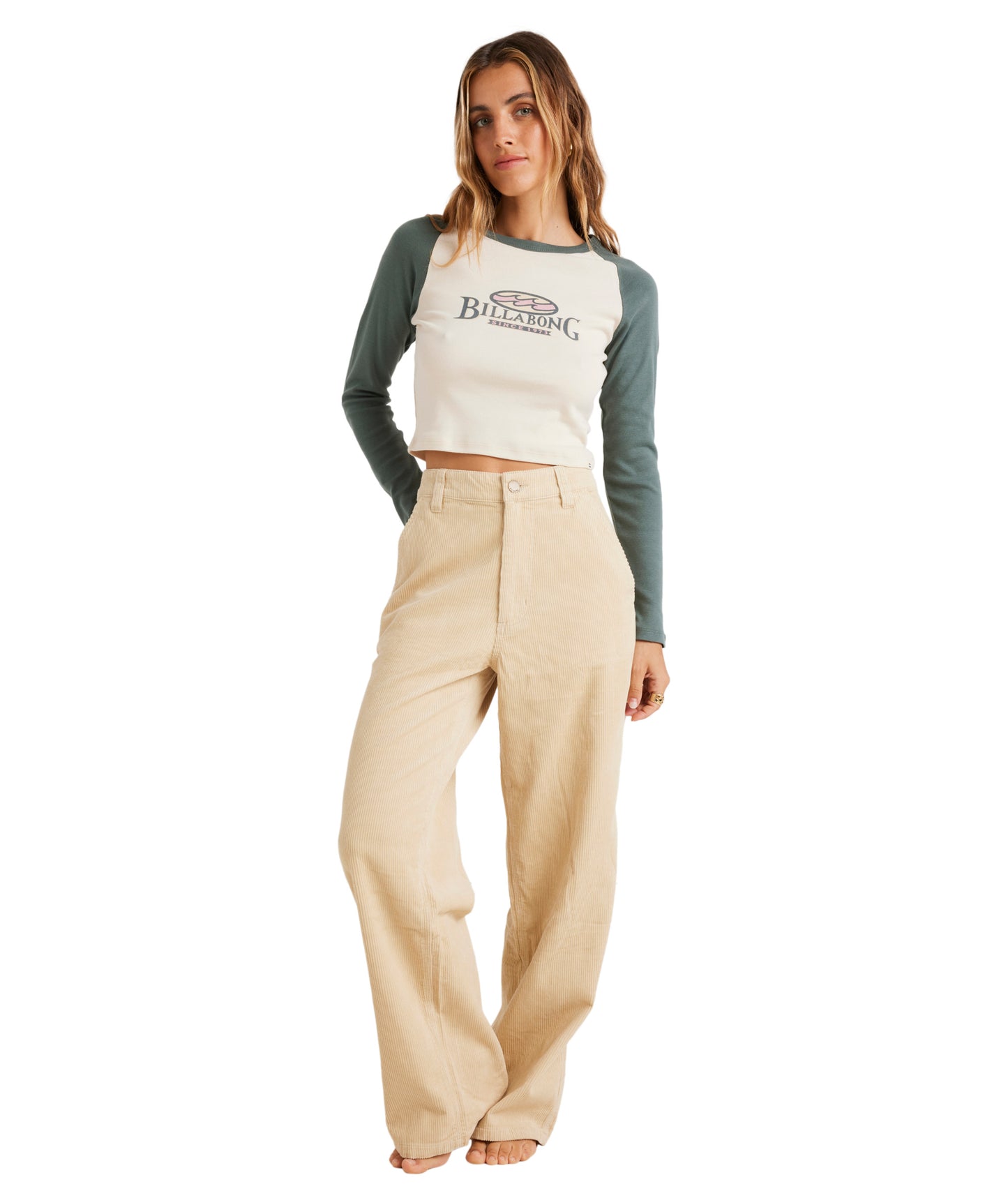 Billabong Tones Collet Carpenter Pant in OAT