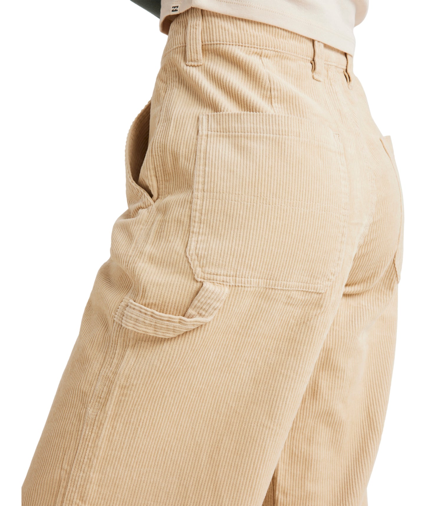Billabong Tones Collet Carpenter Pant in OAT