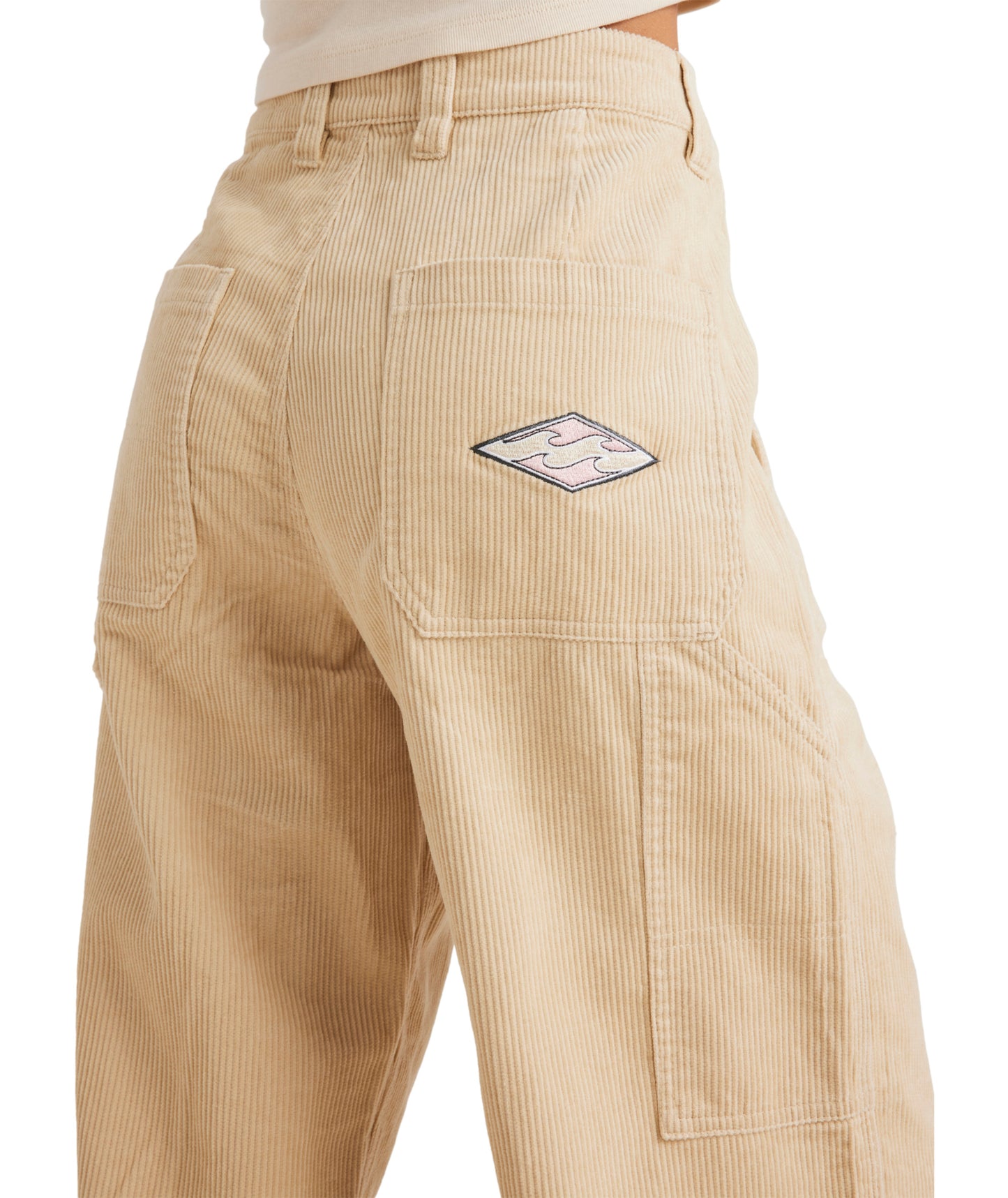 Billabong Tones Collet Carpenter Pant in OAT