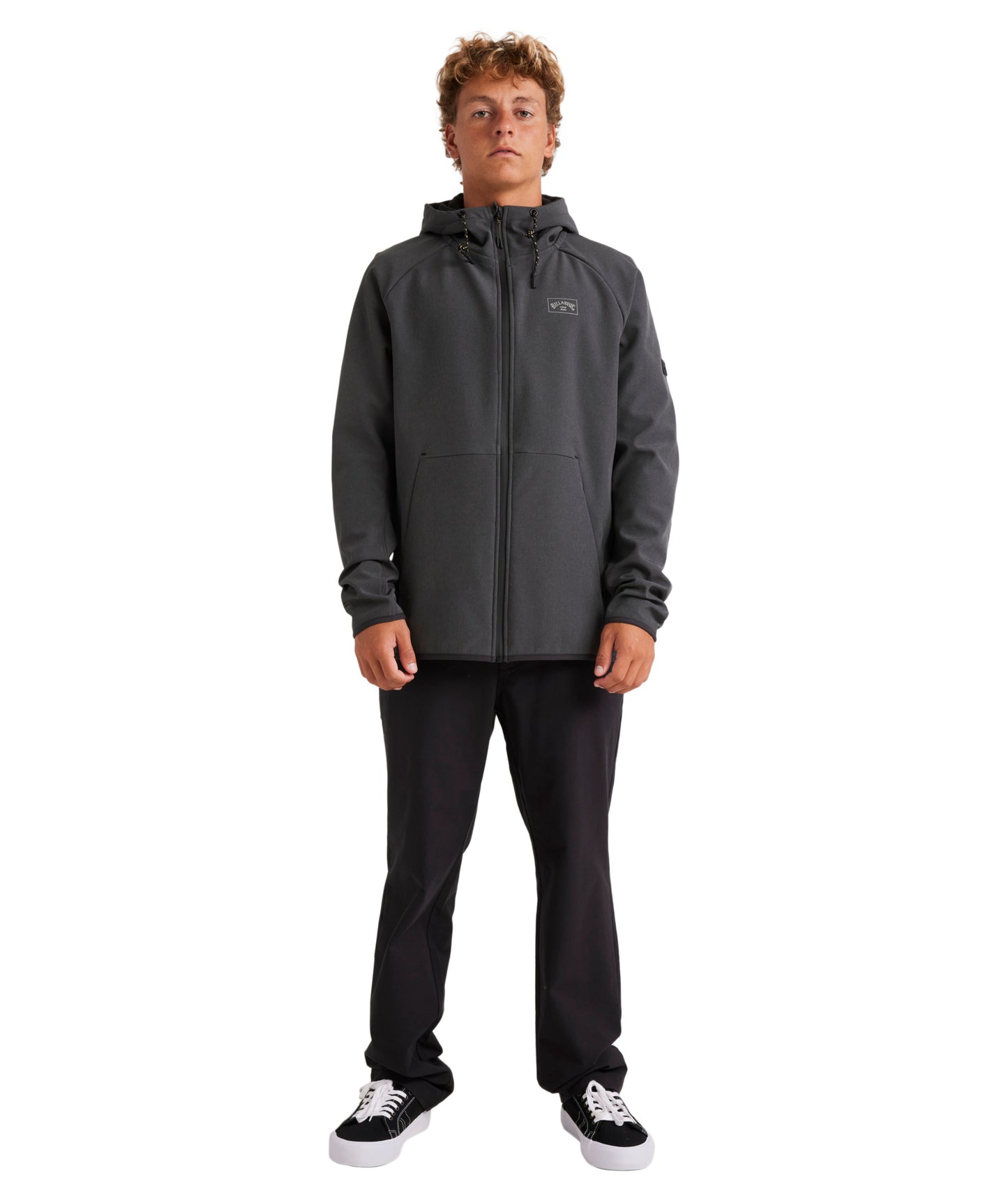 Billabong Elements Zip in STEALTH