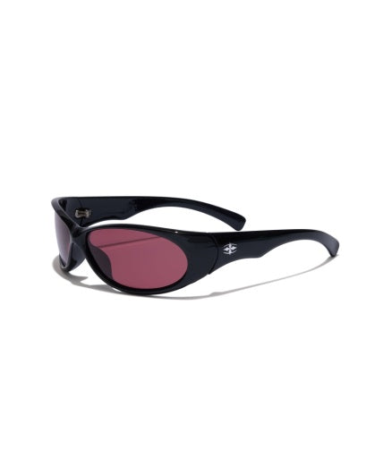 Ritual Vision Ritual - Demon Speed in MATTE BLACK / SILVER-GREY POL