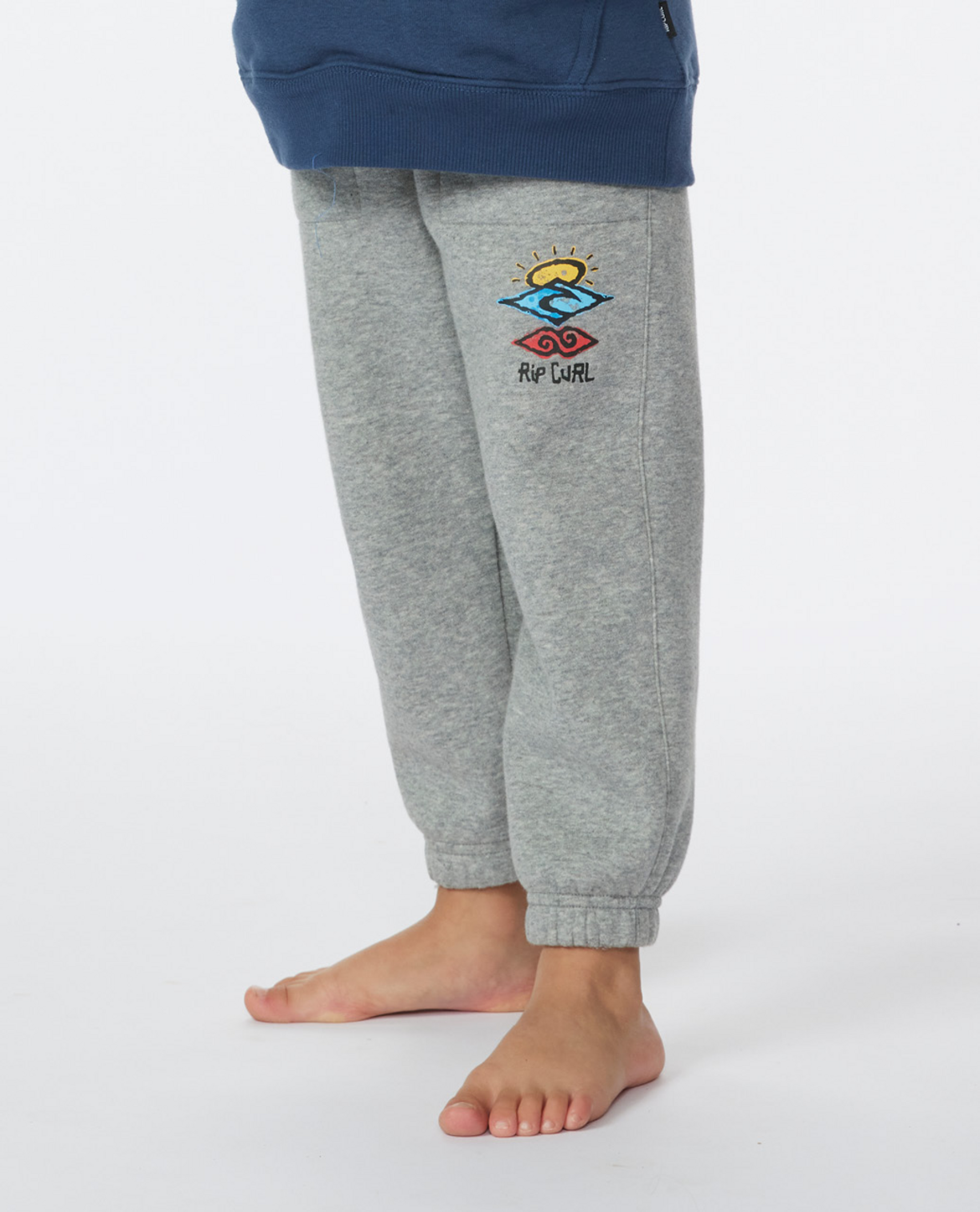Rip Curl Icons Of Shred Trackpant -Boy in GREY MARLE
