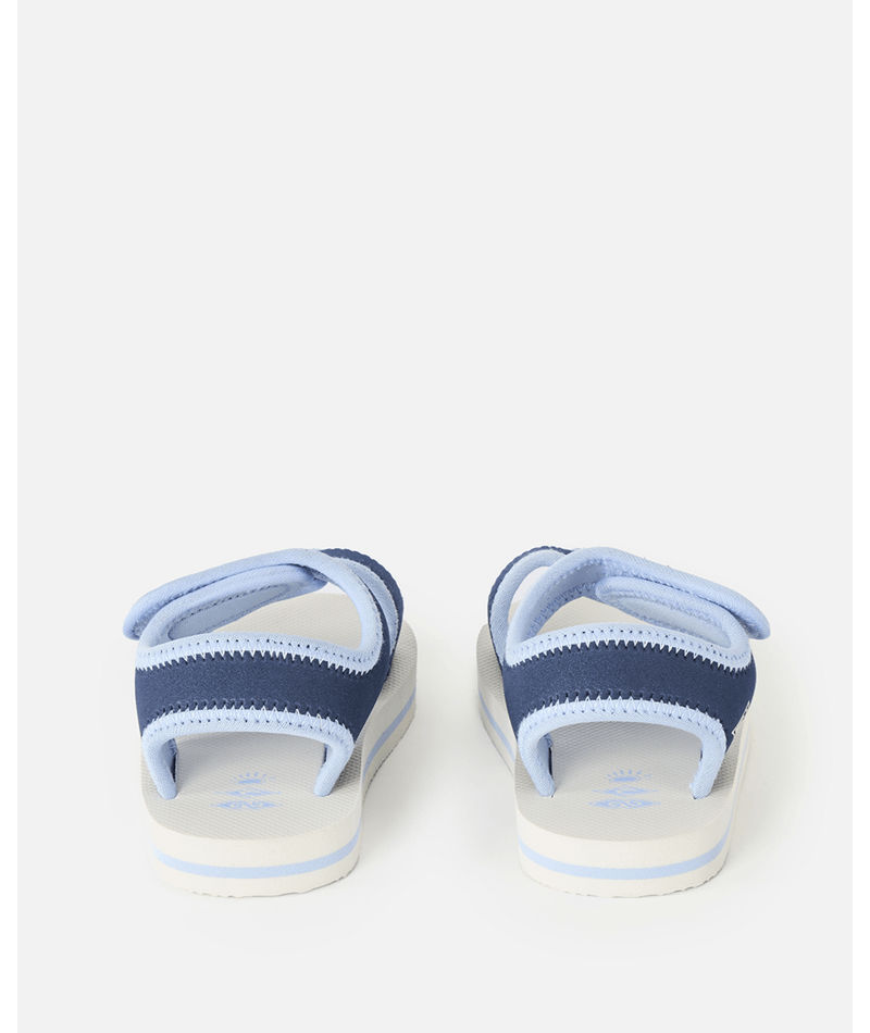 Rip Curl Mixed Bloom Sandal-Kids in BLUE