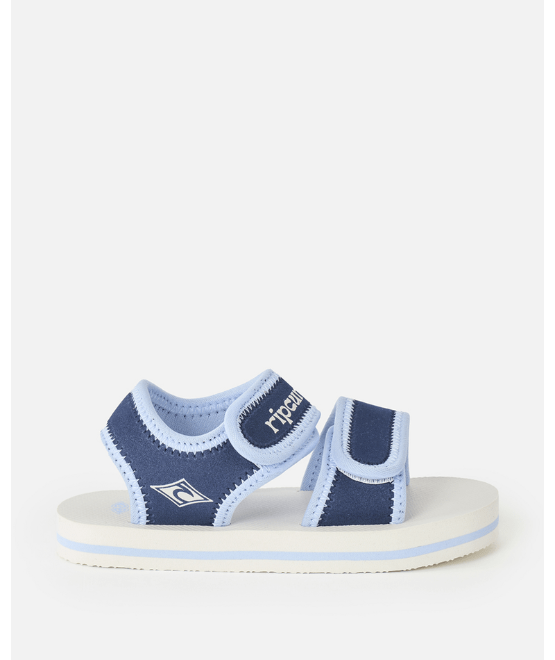 Rip Curl Mixed Bloom Sandal-Kids in BLUE