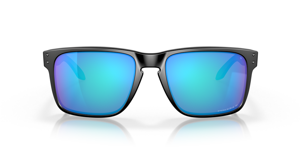 Oakley HOLBROOK XL MATTE BLACK PRIZM in Matte Black
