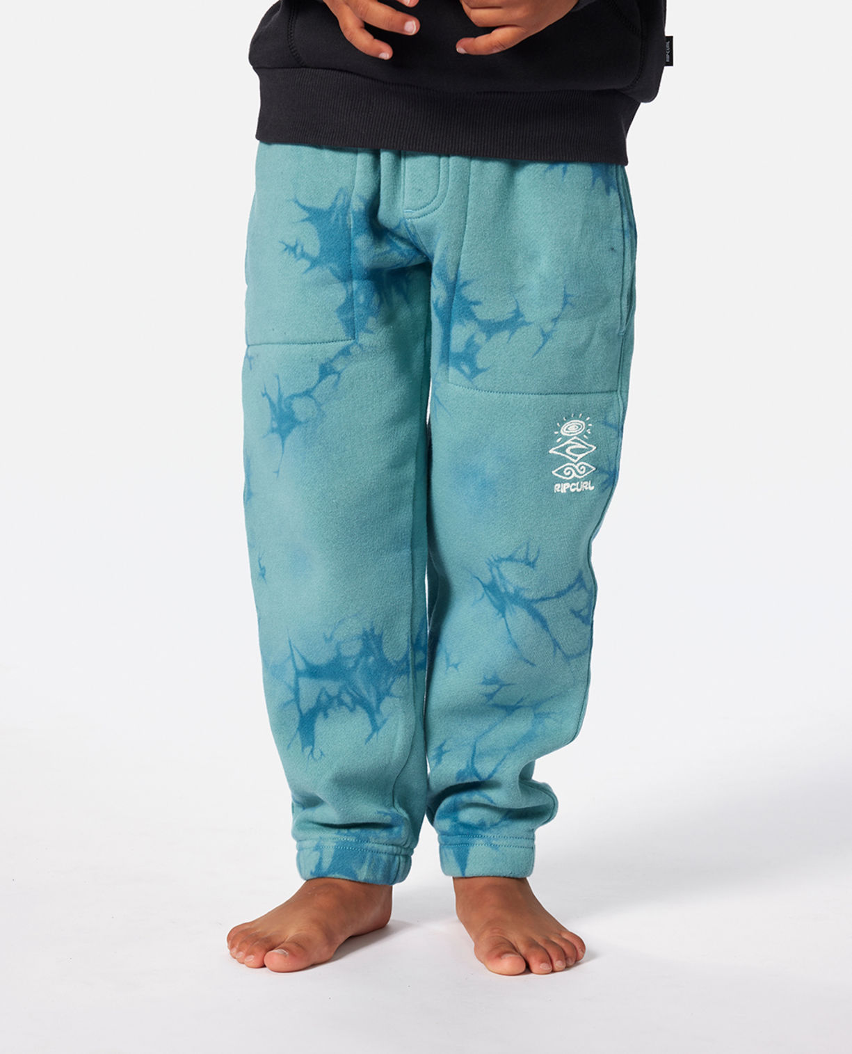 Rip Curl Grom Energy Track Pant - Boy in BLUE LAGOON