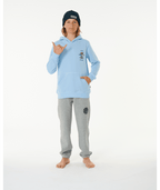 Rip Curl Icons Of Surf Trackpant-Boy in GREY MARLE
