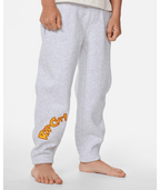 Rip Curl Ride The Wave Trackpant-Boy in LIGHT GREY HEATHER