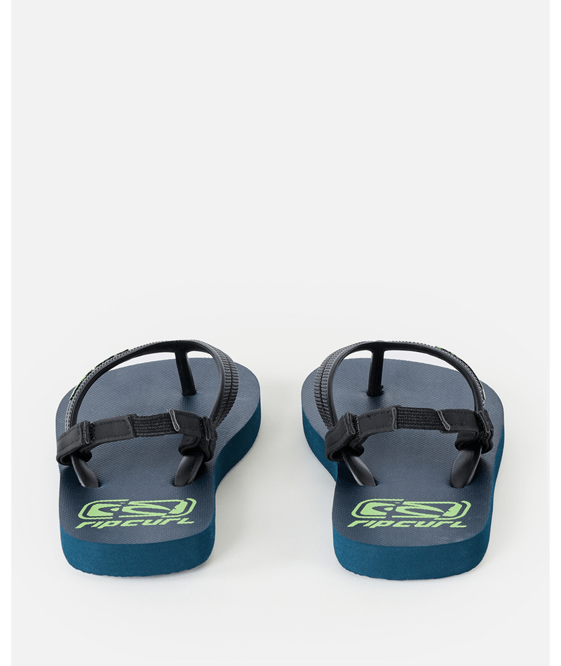 Rip Curl Sessions Bloom Open Toe - Boy in NAVY