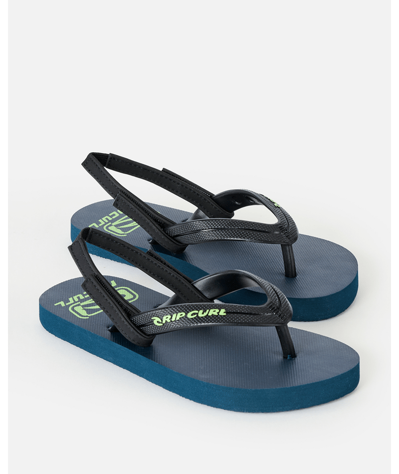 Rip Curl Sessions Bloom Open Toe - Boy in NAVY