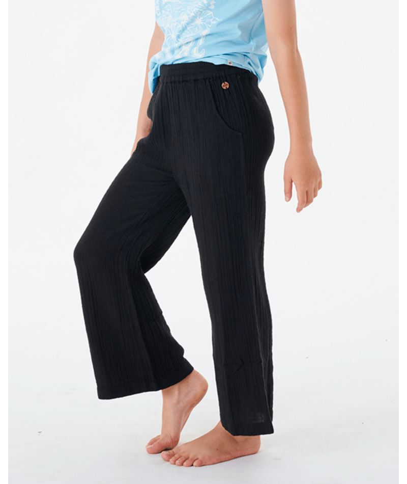 Rip Curl Premium Surf Beach Pant - Girl in BLACK
