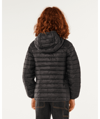 Rip Curl Anti Series Search Puffer -Boy in BLACK
