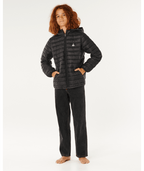 Rip Curl Anti Series Search Puffer -Boy in BLACK