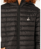 Rip Curl Anti Series Search Puffer -Boy in BLACK