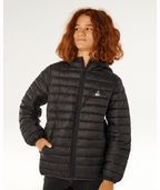Rip Curl Anti Series Search Puffer -Boy in BLACK