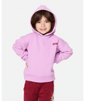 Rip Curl Surf Puff Heritage Hood-Girl in BRIGHT LILAC