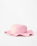 Rip Curl Mixed Revo Upf Bucket Hat-Girl in PINK
