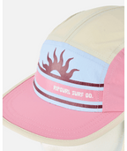 Rip Curl Island Days Upf Beach Hat-Girl in NATURAL/PINK
