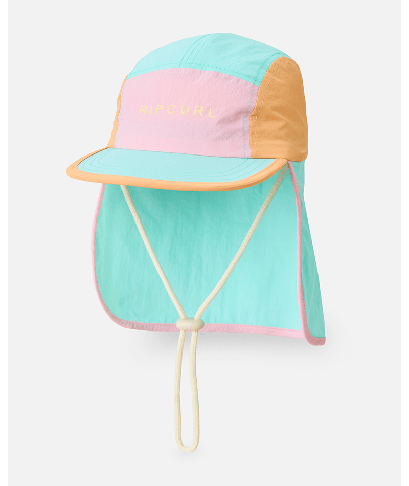 Rip Curl Island Days Upf Beach Hat-Girl in MULTICO