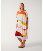 Rip Curl Mixed Hooded Towel in MULTI