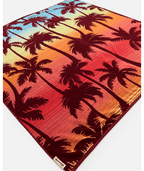 Rip Curl Surf Revival Double Towel Ii in PLUM