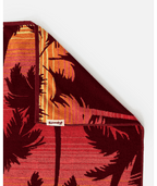 Rip Curl Surf Revival Double Towel Ii in PLUM