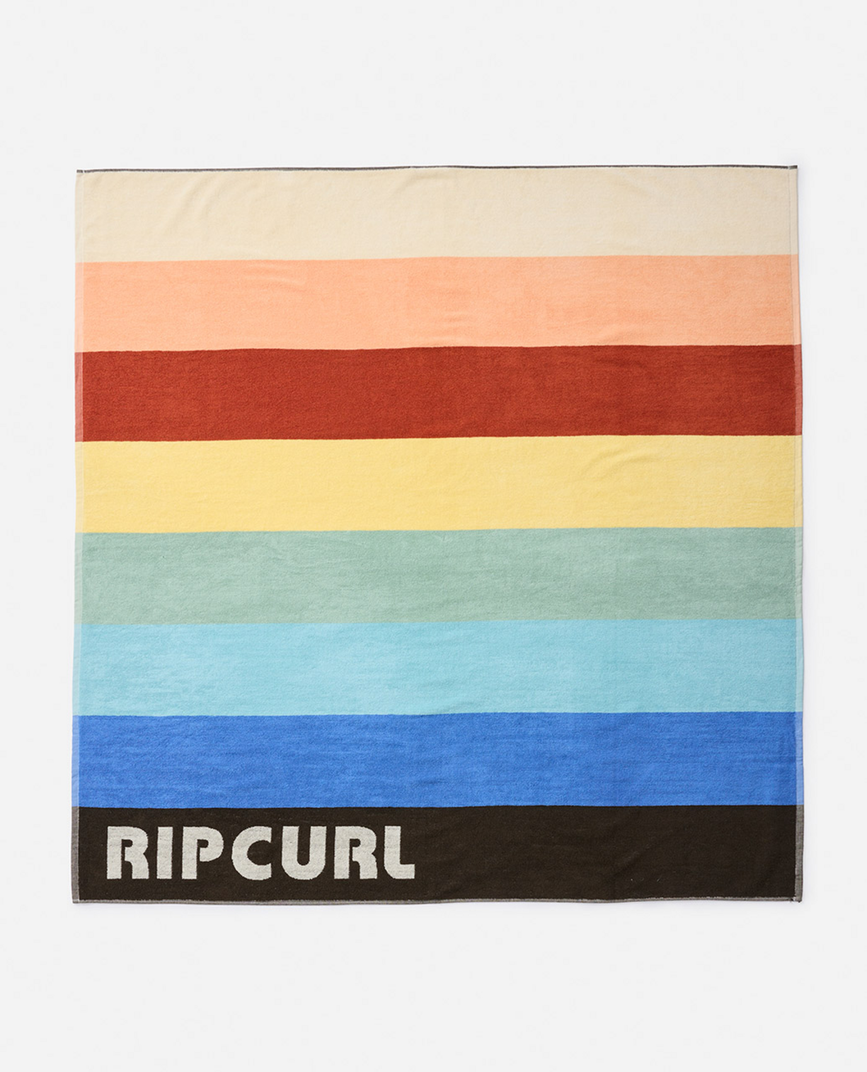 Rip Curl Surf Revival Double Towel Ii in BONE