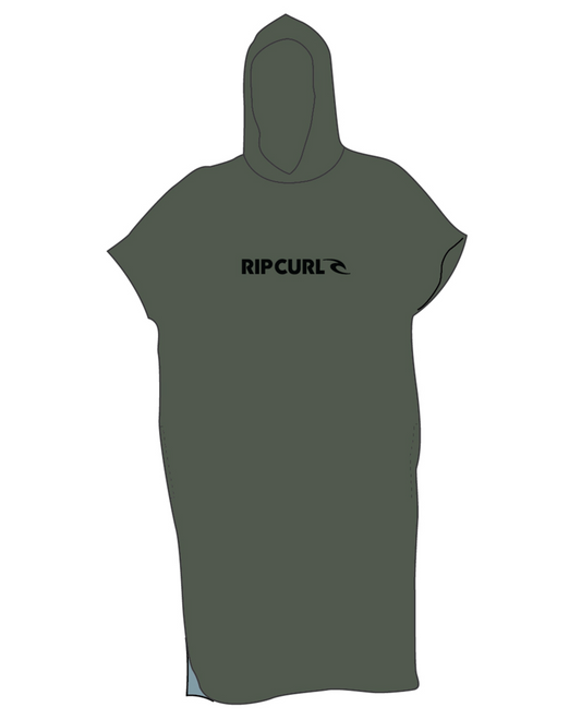 Rip Curl Brand Hooded Towel