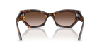 Ray-Ban® ZENA HAVANA GRADIENT BROWN in Havana
