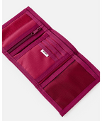 Rip Curl Icons Of Surf Wallet in MAROON