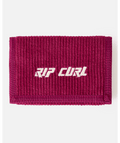 Rip Curl Icons Of Surf Wallet in MAROON