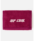 Rip Curl Icons Of Surf Wallet in MAROON